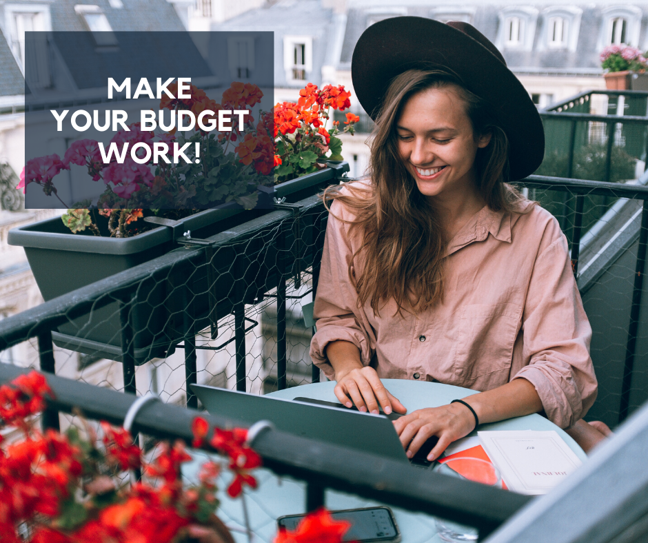 Money Pro - budget for a freelancer