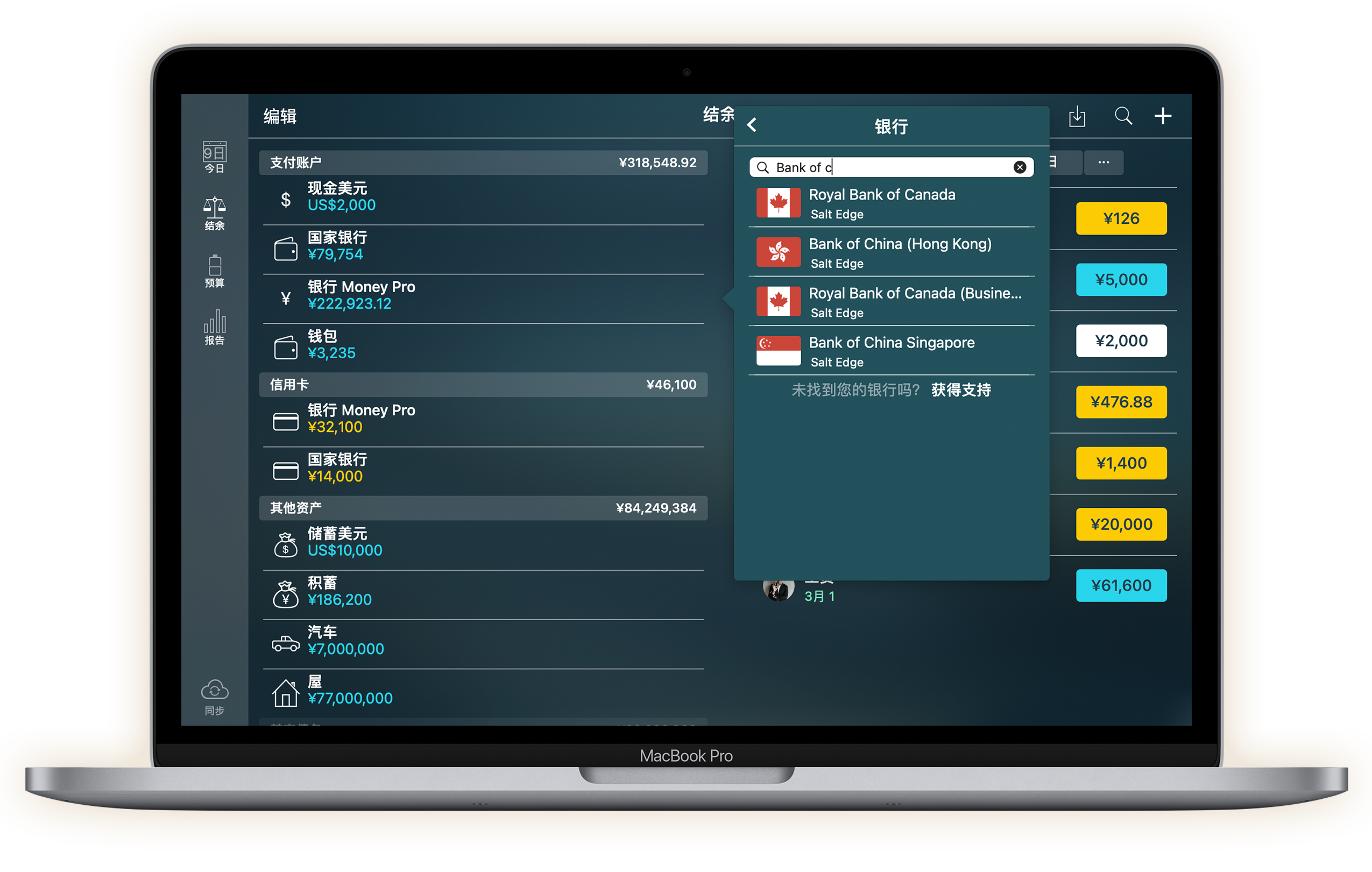 Money Pro - 现在! 网上银行业务* Money Pro - 现在! 网上银行业务*
