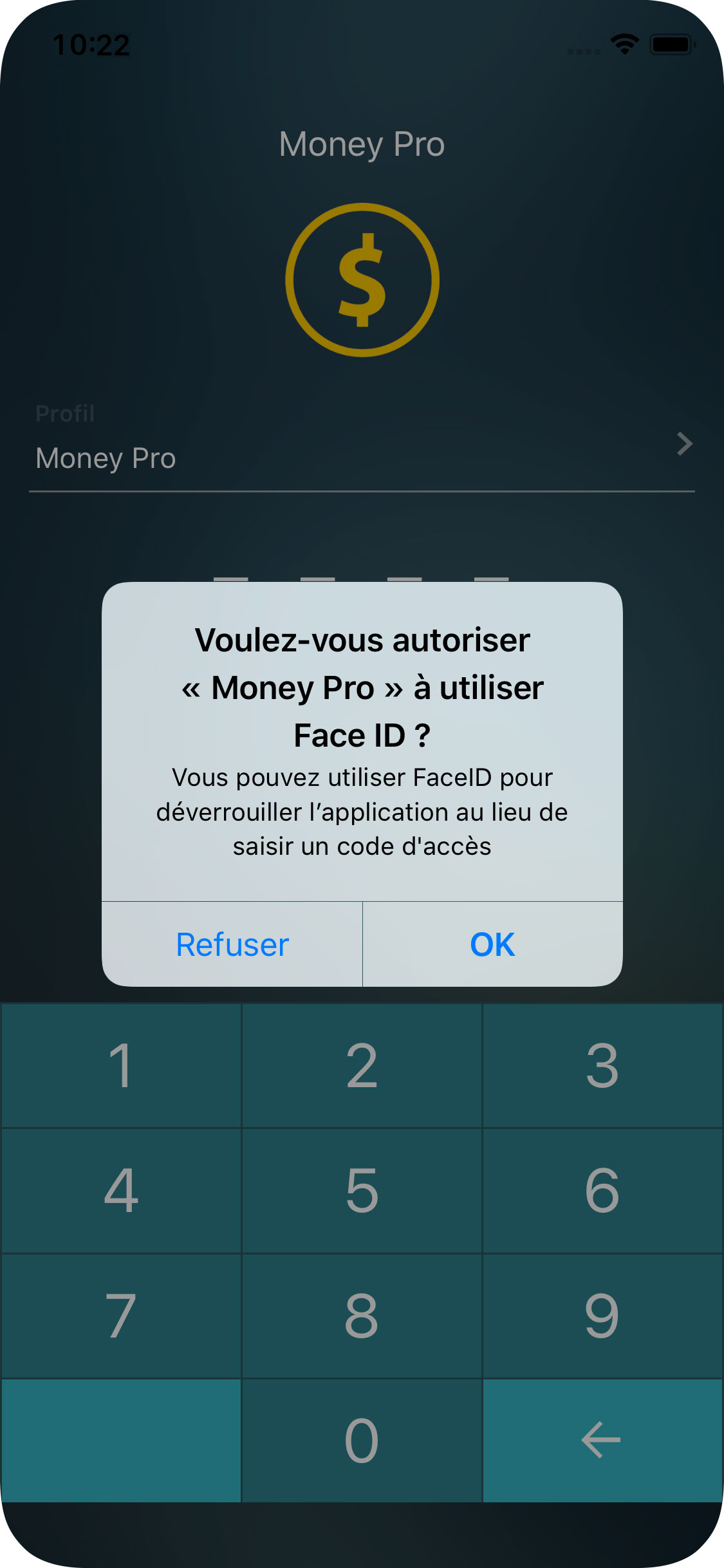 free Money Pro for iphone download