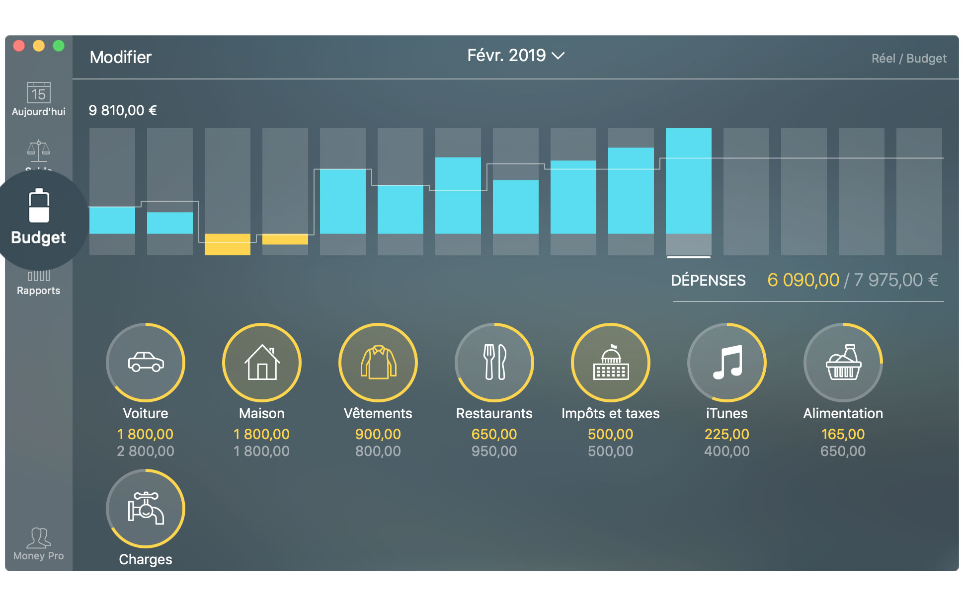 Money Pro instal the last version for mac