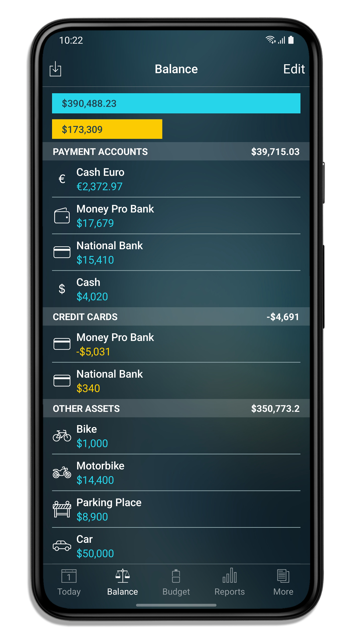 free personal finance app for mac
