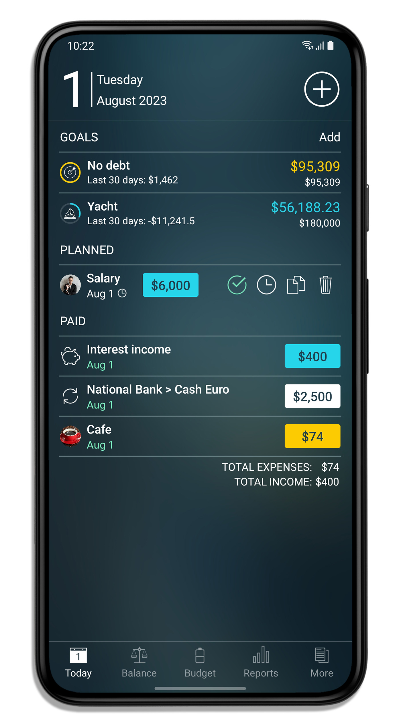 for ios instal Money Pro