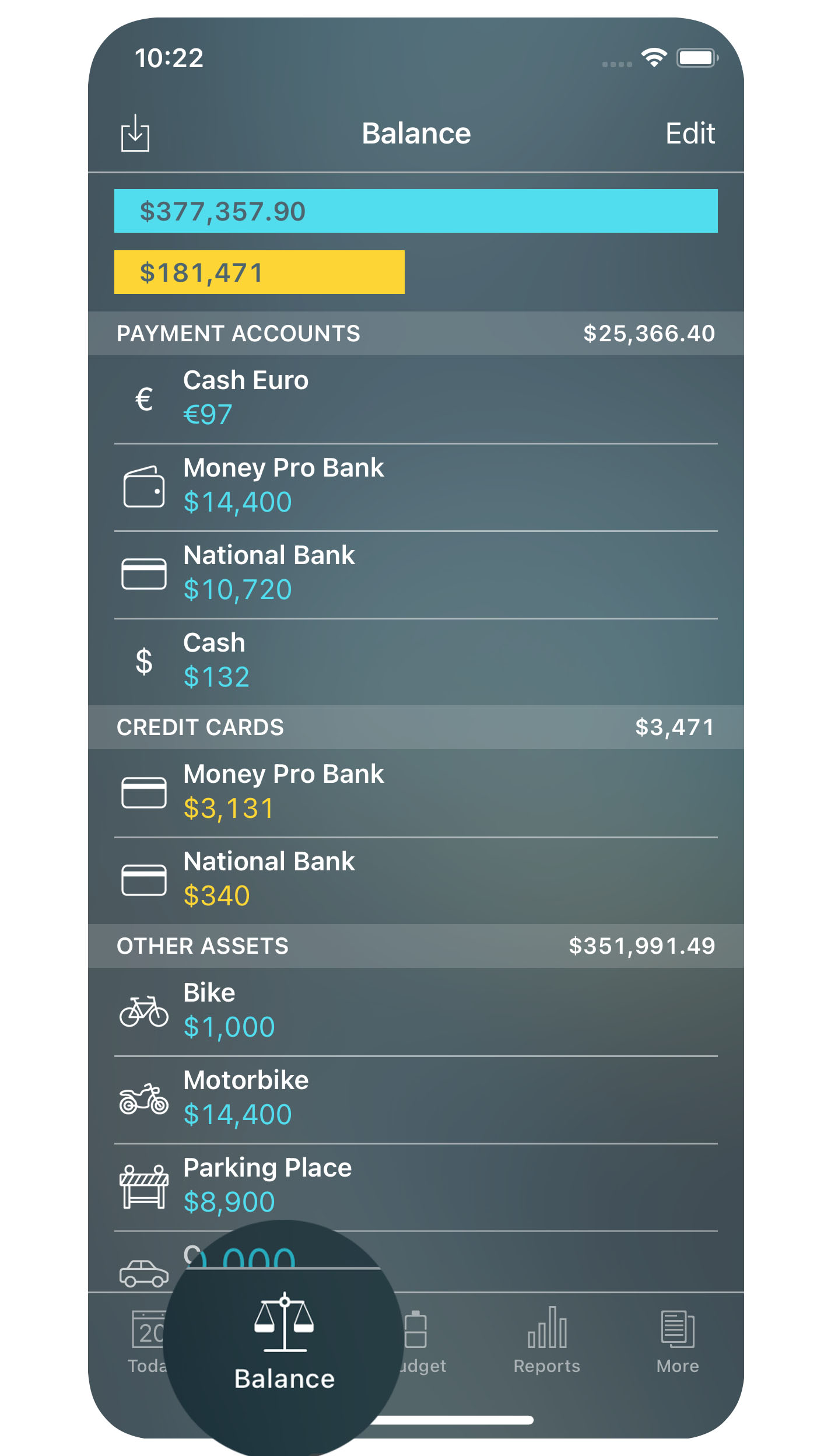 Money Pro download the last version for android