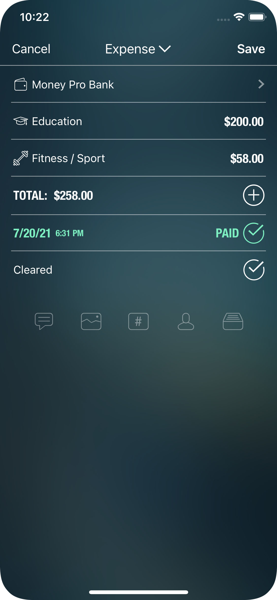 Money Pro for ios instal