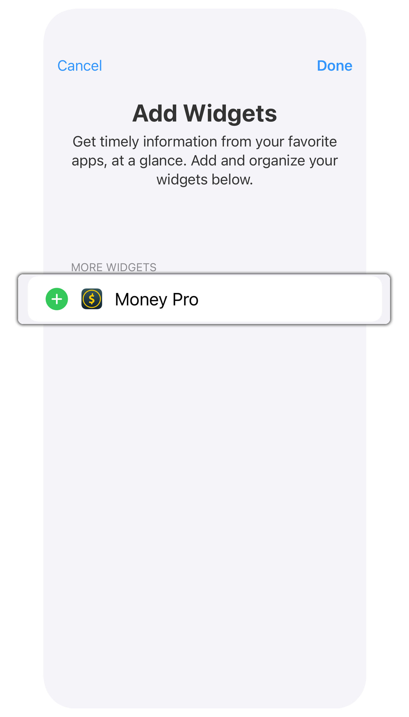 Money Pro instal the new for apple