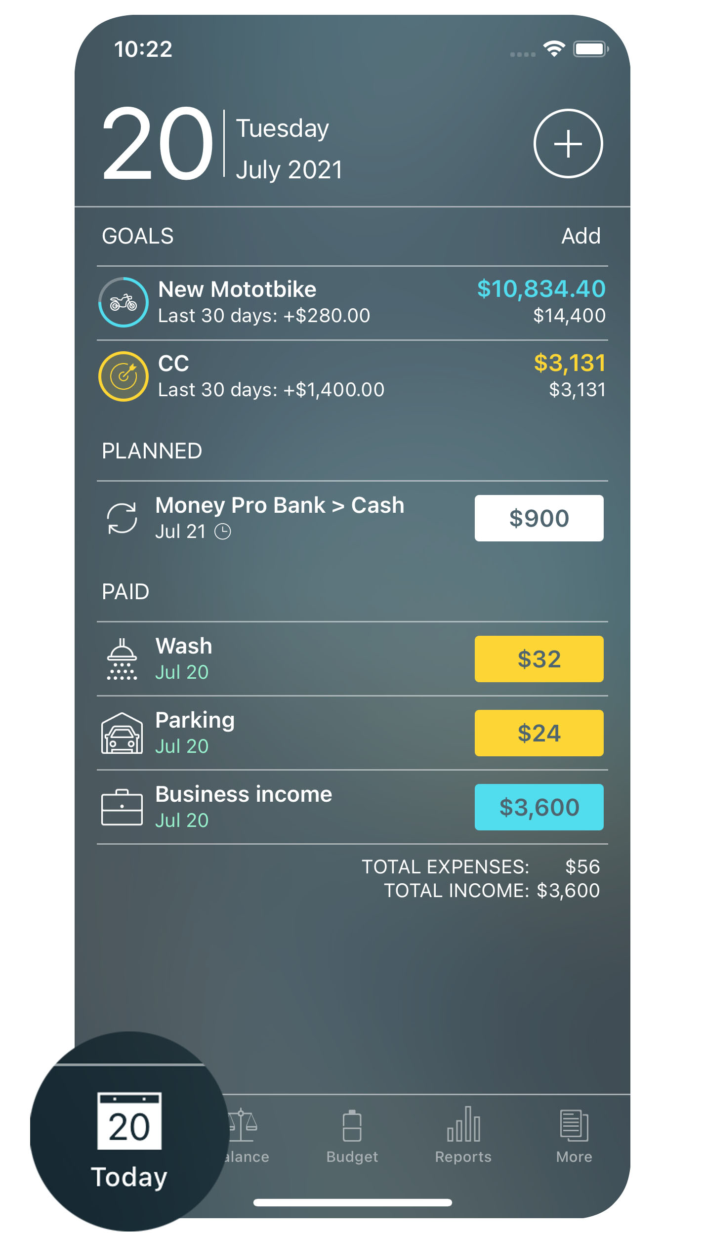 free Money Pro for iphone download