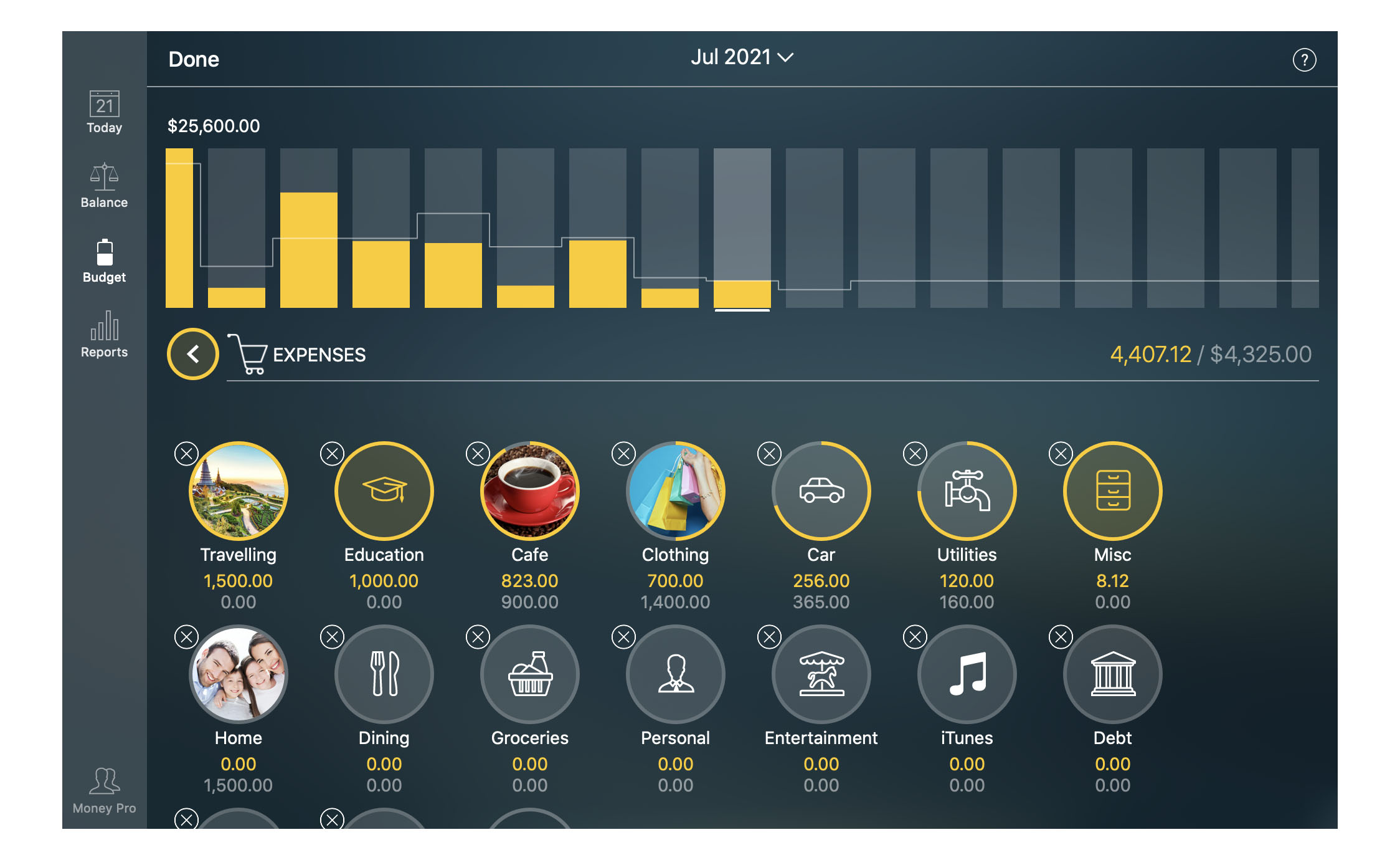 Money Pro instal the last version for mac