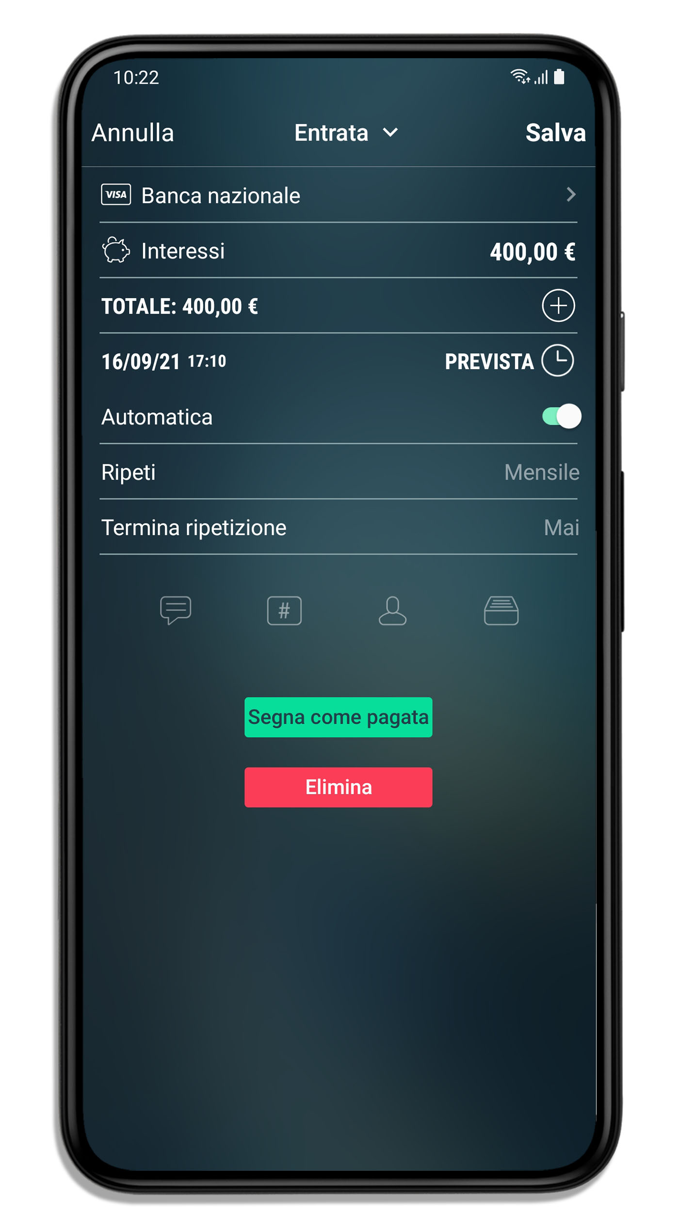 Money Pro - Calcolatrice e convertitore di valuta, Ricerca