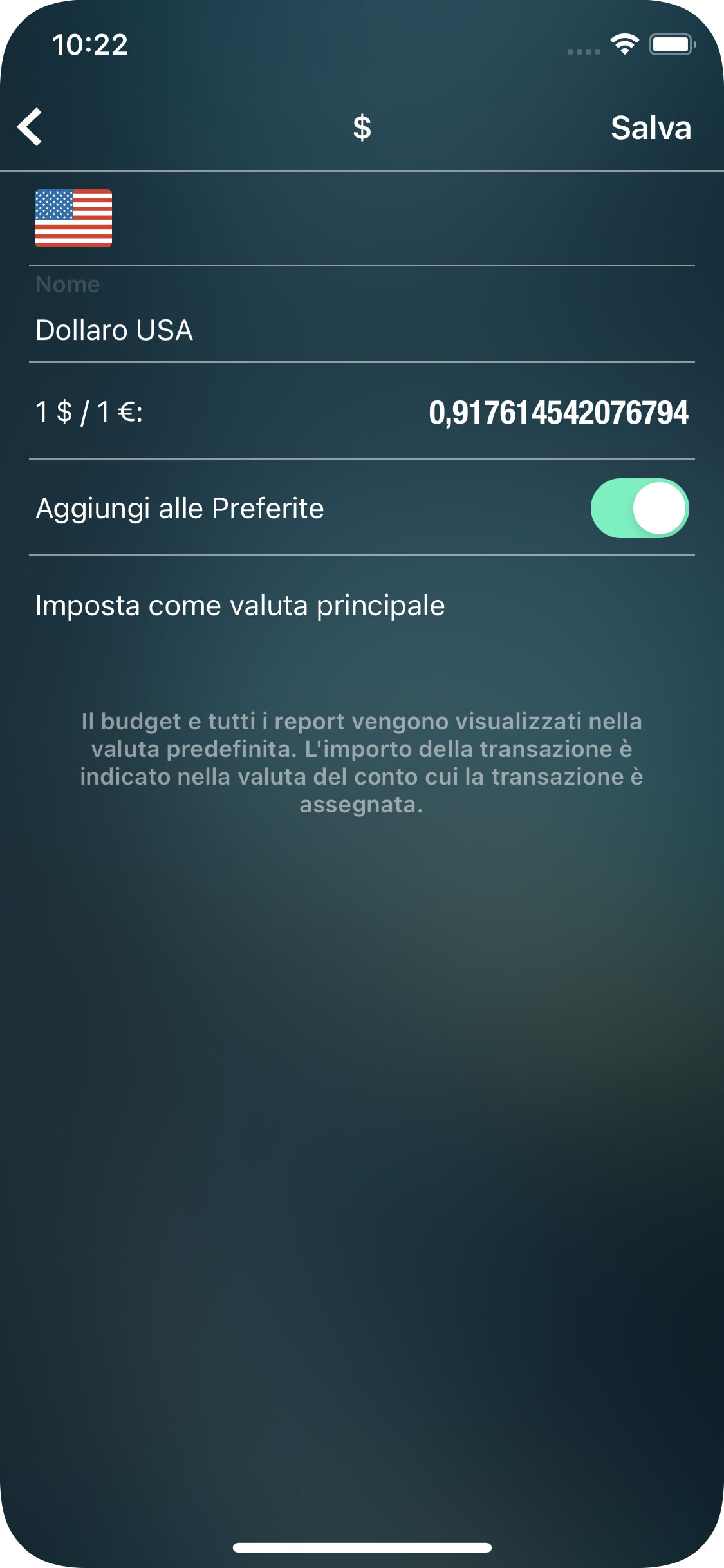 Money Pro - Convertitore di valuta - iPhone