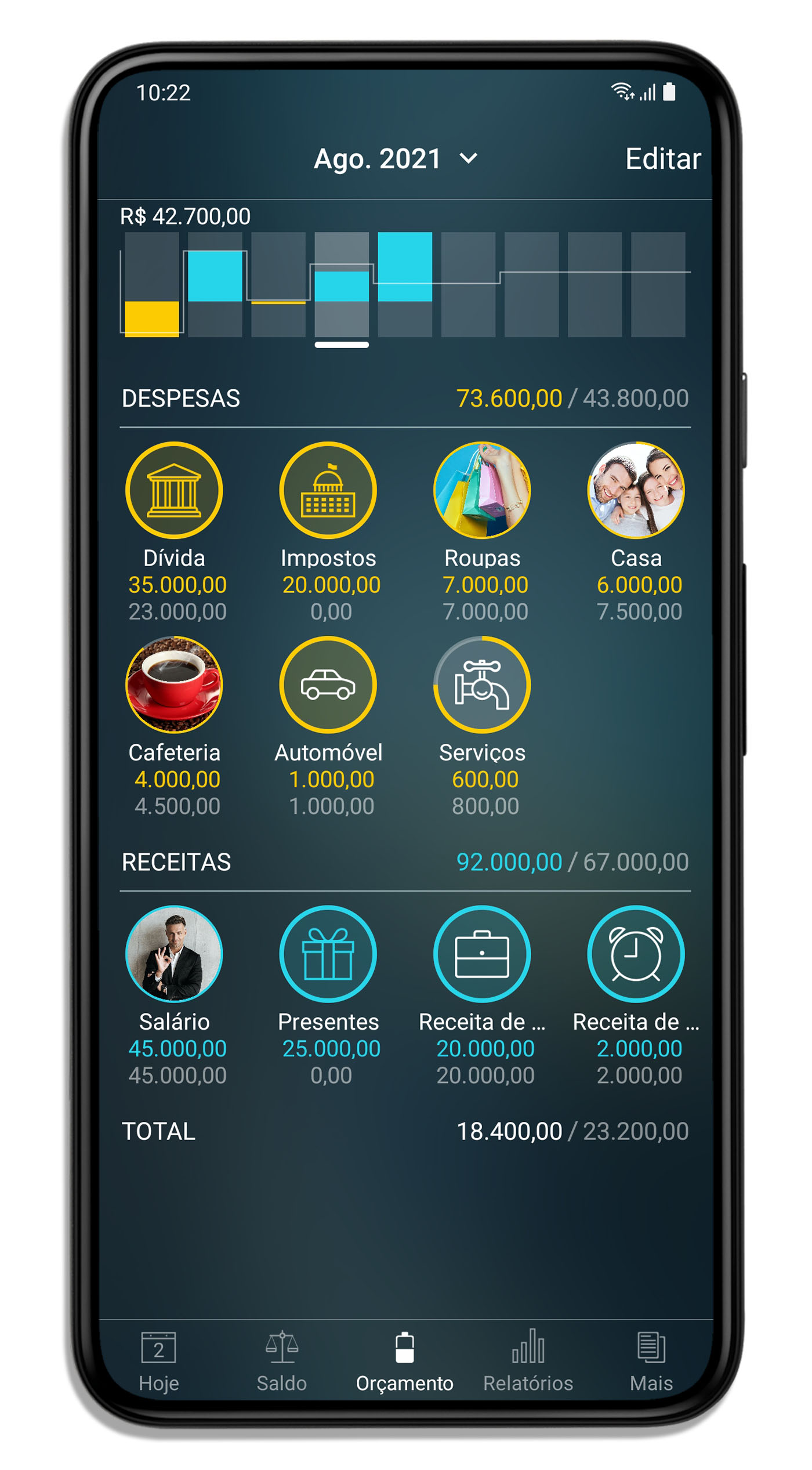 Money Pro instal the last version for android