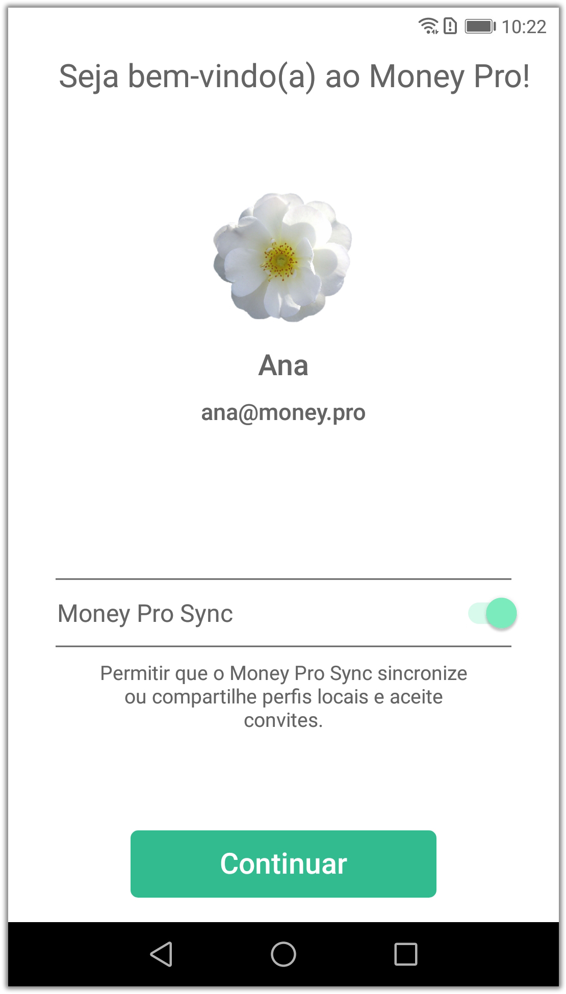 Money Pro instal