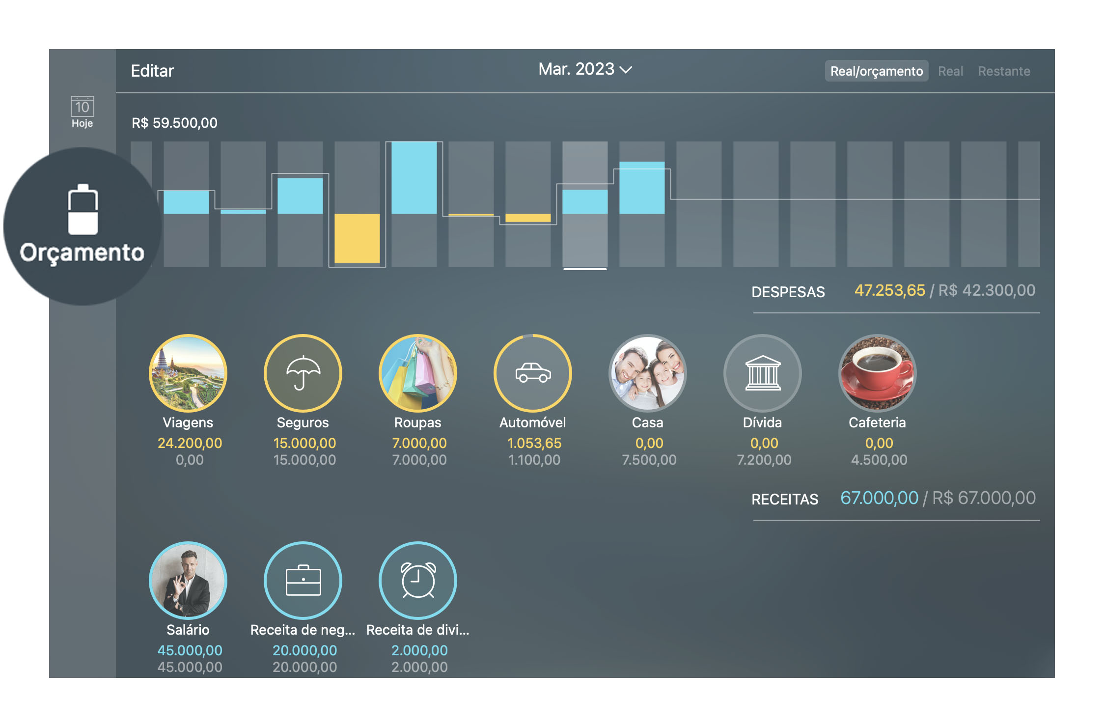 ibearsoft money pro