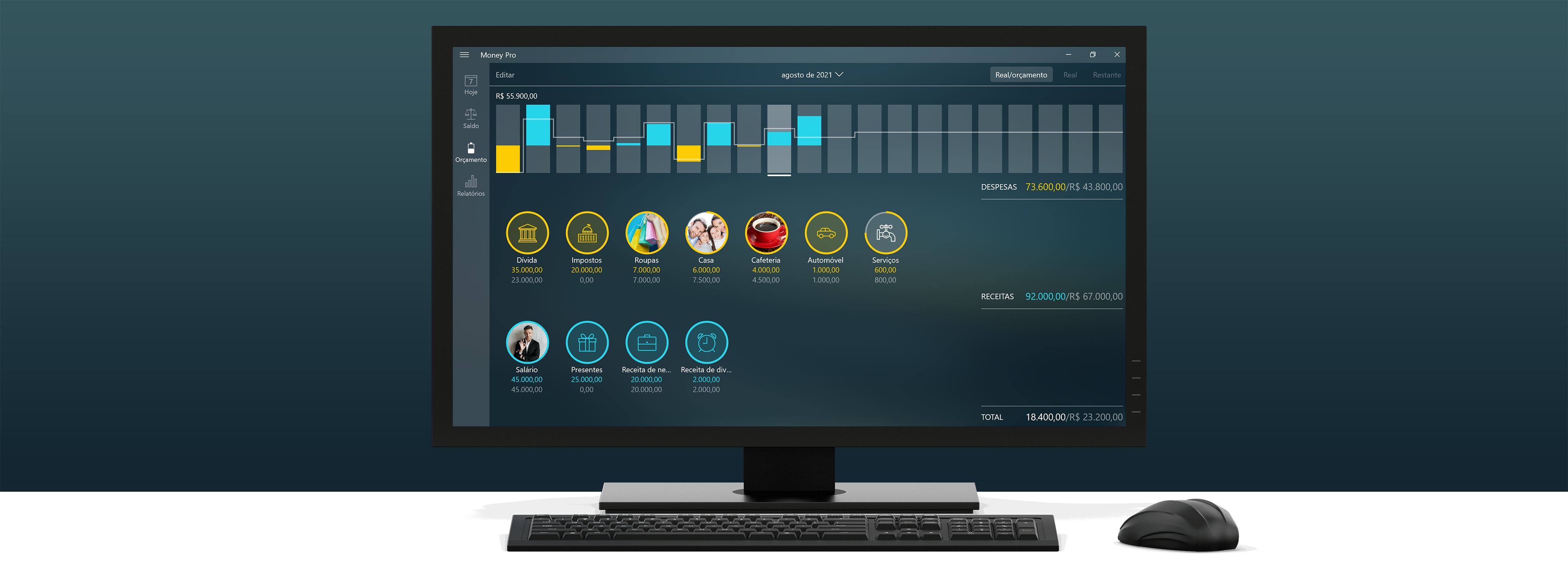 Money Pro para Windows
