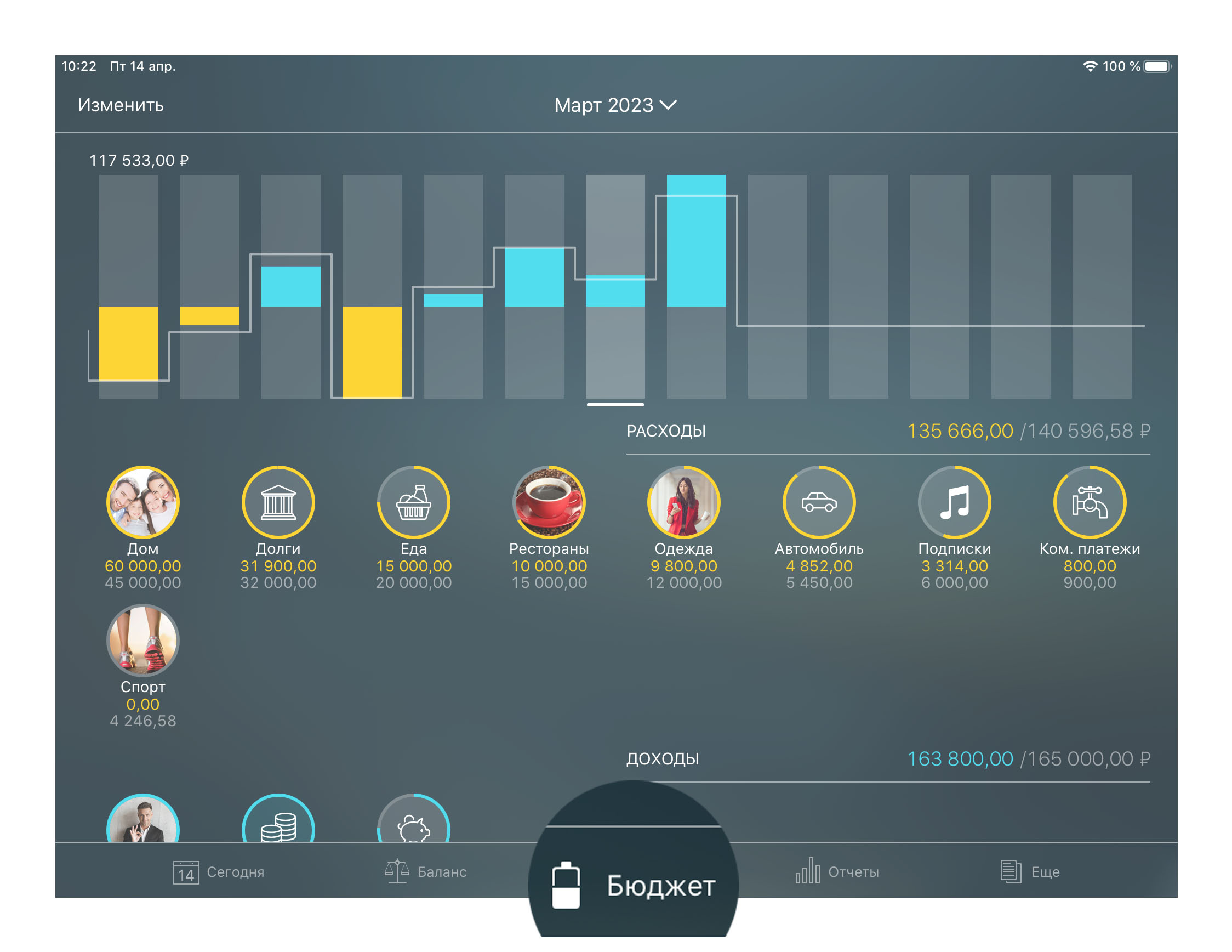 ibearsoft money pro