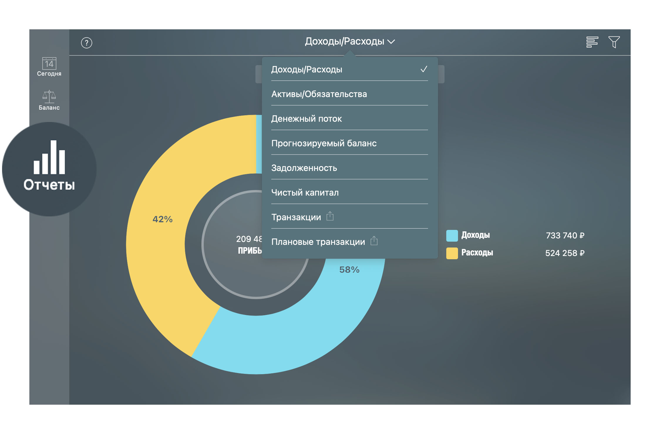 money guide pro for individuals